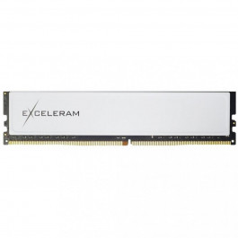 Exceleram 16 GB DDR4 3200 MHz Black&White (EBW4163216C)