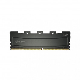 Exceleram 8 GB DDR4 2666 MHz Kudos Black (EKBLACK4082616A)