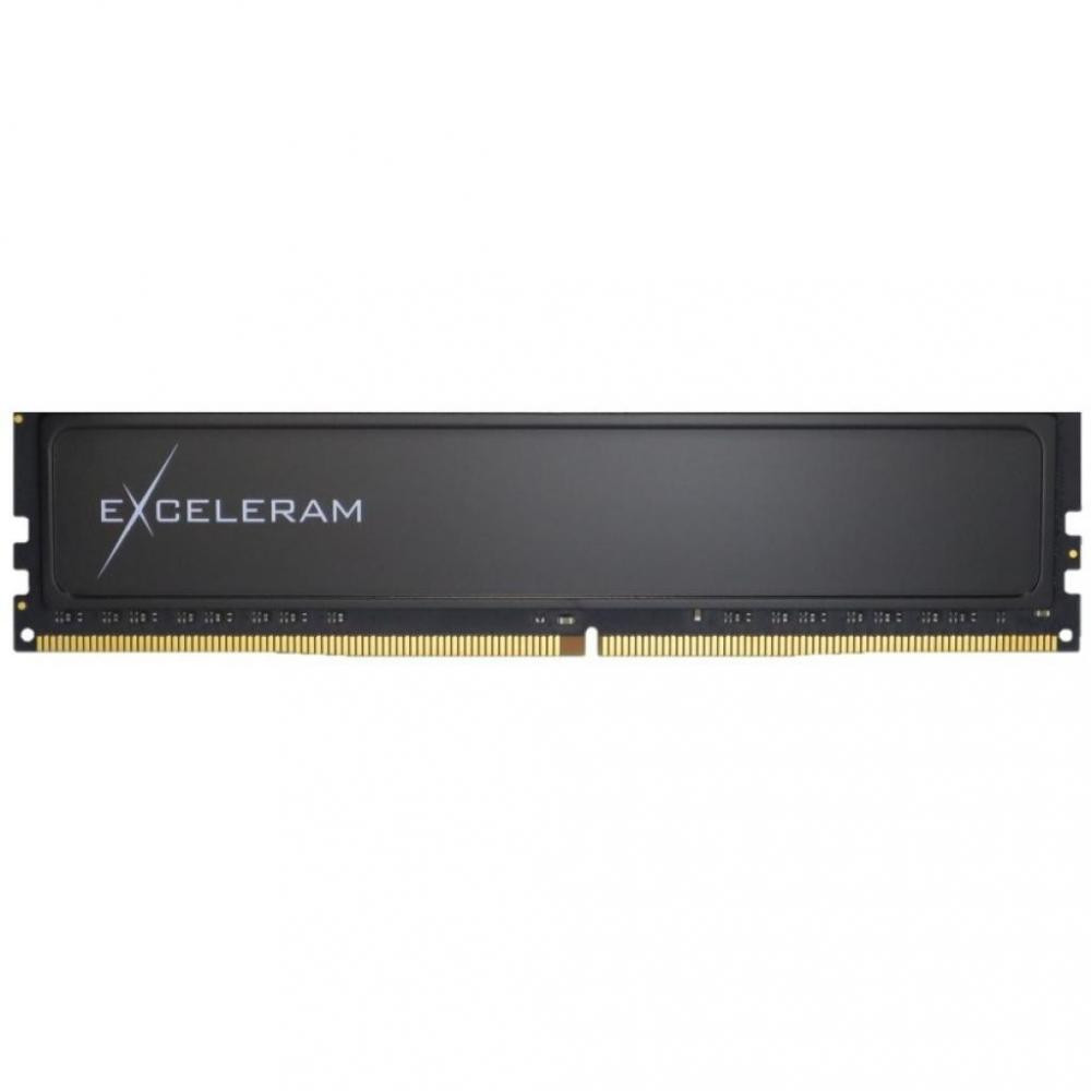 Exceleram 16 GB DDR4 2666 MHz Dark (ED4162619C) - зображення 1