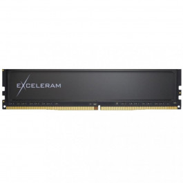 Exceleram 16 GB DDR4 2666 MHz Dark (ED4162619C)