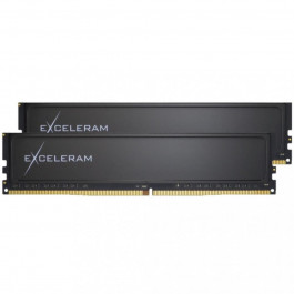 Exceleram 32 GB (2x16GB) DDR4 3200 MHz Dark (ED4323216CD)