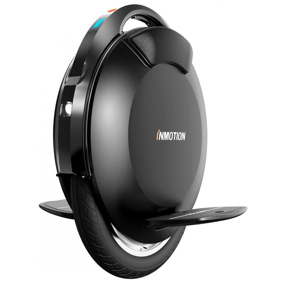 InMotion SCV V8 Black - зображення 1