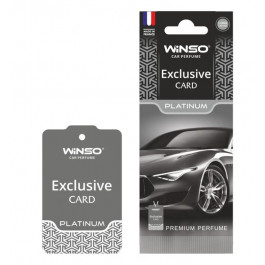 Winso Exclusive Platinum 533140
