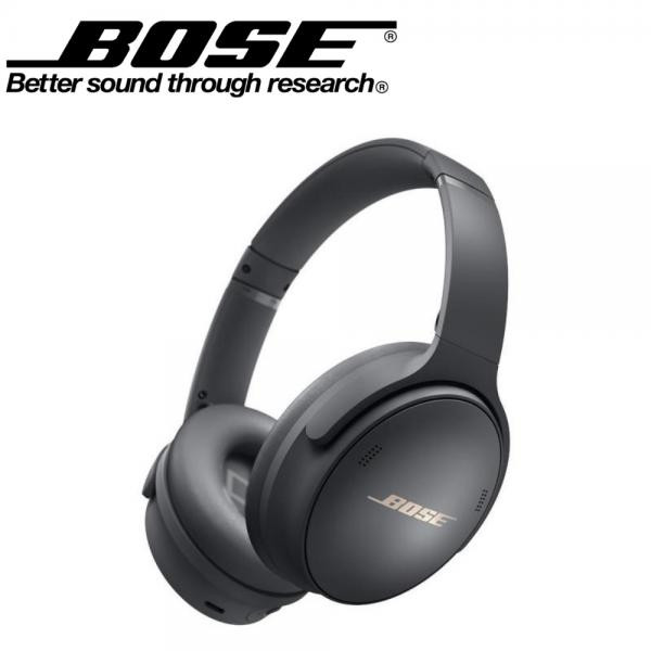 Bose QuietComfort 45 Eclipse Grey (866724-0400) - зображення 1