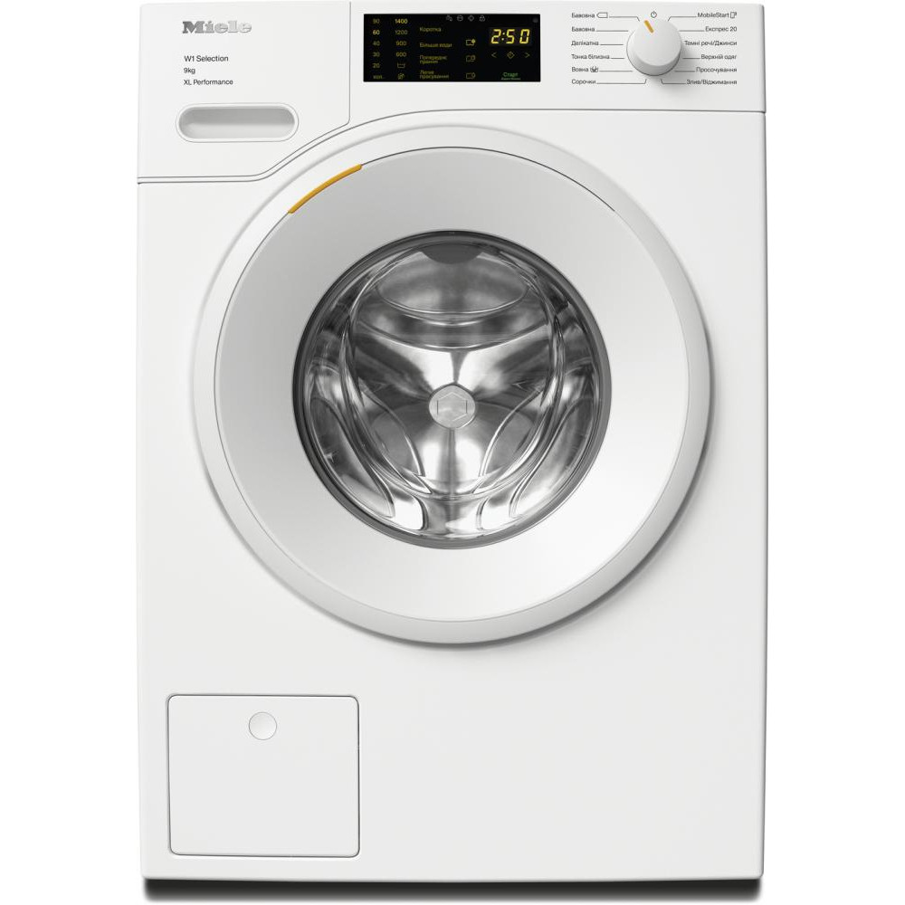 Miele WSD 164 WCS - зображення 1