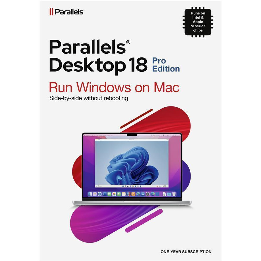 Parallels Desktop 18 Pro Subscription 1yr ESD (електронний ключ) (ESDPDPRO1YSUBEU) - зображення 1
