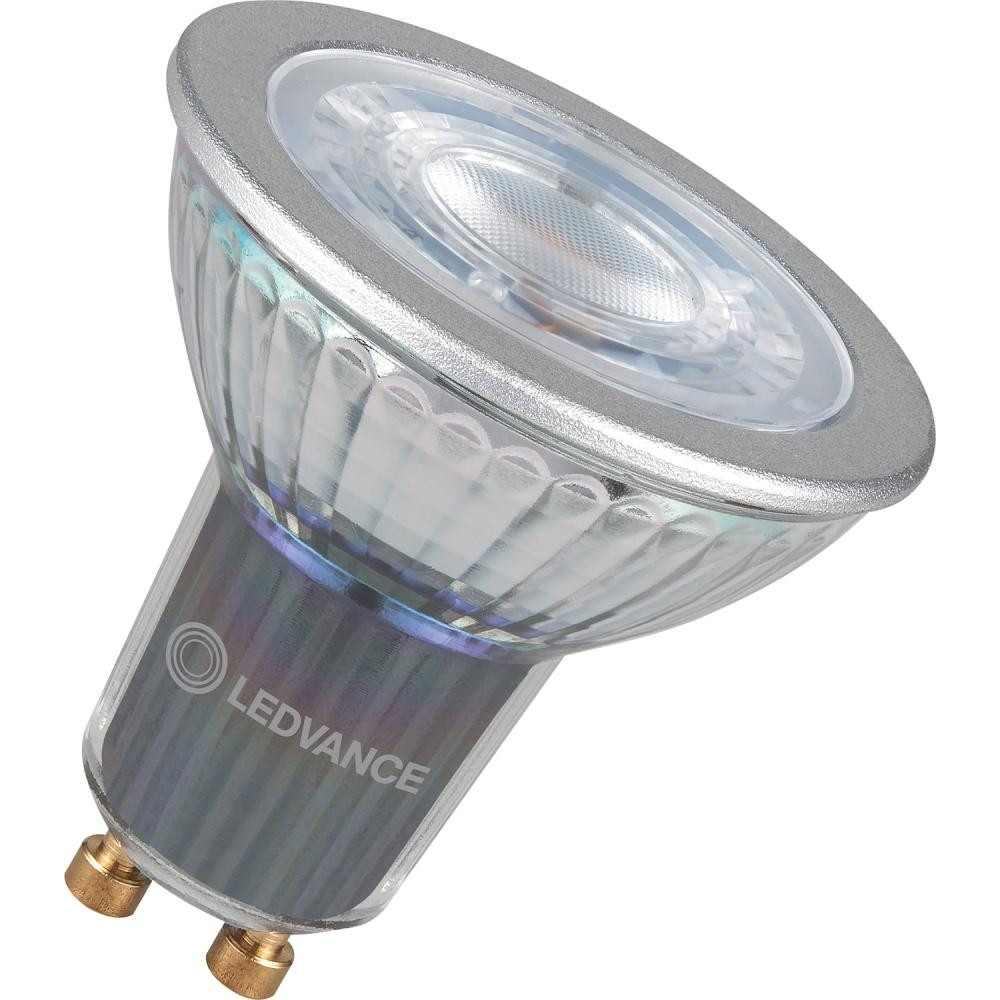 LEDVANCE LED PAR16 DIM 9.6W 750Lm 3000K GU10 (4099854070877) - зображення 1