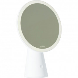 Philips Дзеркало косметичне  Mirror 4.5w, 5000/4000/3000K, USB, білий