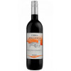 Terra Italianica Вино  Rosso Amabile червоне напівсолодке 0.75л (8008900002256) - зображення 1