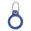 Belkin Secure Holder with Key Ring AirTag Blue (F8W973BTBLU) - зображення 2