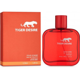 Cosmo Designs Tiger Desire Туалетная вода 100 мл