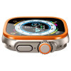 Spigen Захисне скло  Screen Protector Glas.tR Slim Pro Orange для Apple Watch Ultra 49mm (AGL06162) - зображення 4