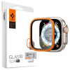 Spigen Захисне скло  Screen Protector Glas.tR Slim Pro Orange для Apple Watch Ultra 49mm (AGL06162) - зображення 5
