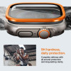 Spigen Захисне скло  Screen Protector Glas.tR Slim Pro Orange для Apple Watch Ultra 49mm (AGL06162) - зображення 6