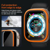 Spigen Захисне скло  Screen Protector Glas.tR Slim Pro Orange для Apple Watch Ultra 49mm (AGL06162) - зображення 8