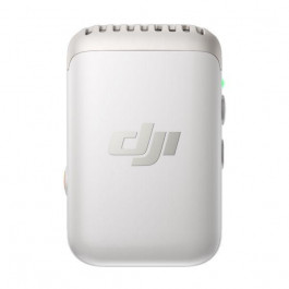 DJI Mic 2 Transmitter Pearl White (CP.RN.00000329.01)