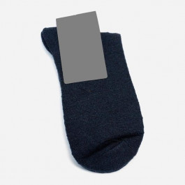 ISSA Plus Шкарпетки  GNS-215 бавовна 41-47 Темно-сині (issa2007682319152)