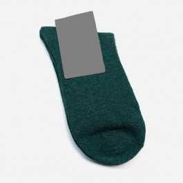 ISSA Plus Шкарпетки  GNS-215 бавовна 41-47 Зелені (issa2007682319183)