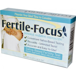 Fairhaven Health Fertile-Focus 1 Personal Ovulation Microscope (FHH-00002)