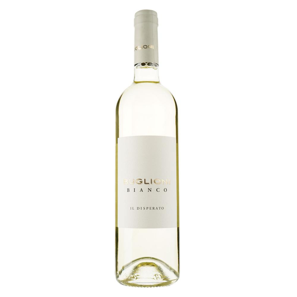 Buglioni Вино Il Disperato Bianco Trevenezie IGT біле 0.75 л (8033055416252) - зображення 1