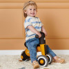 KinderKraft Minibi Honey Yellow (KRMIBI00YEL0000) - зображення 2