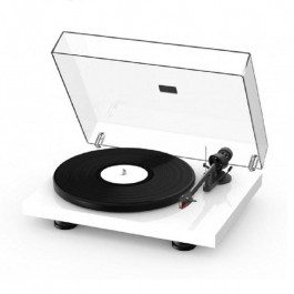 Pro-Ject Debut Carbon EVO High Gloss White