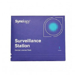 Synology Лицензия Camera License Pack (1 camera)