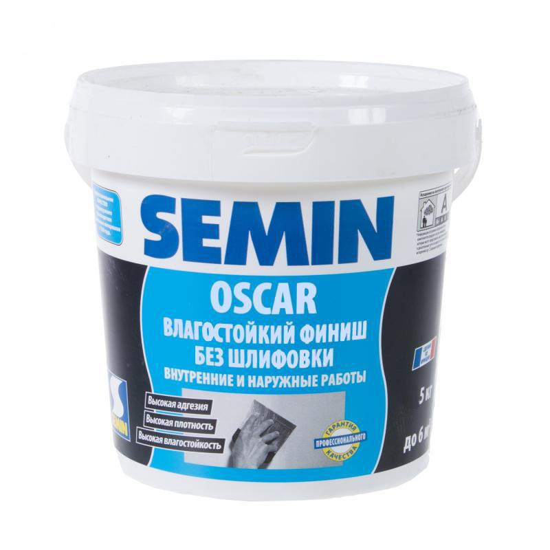 Semin Oskar 5 кг - зображення 1