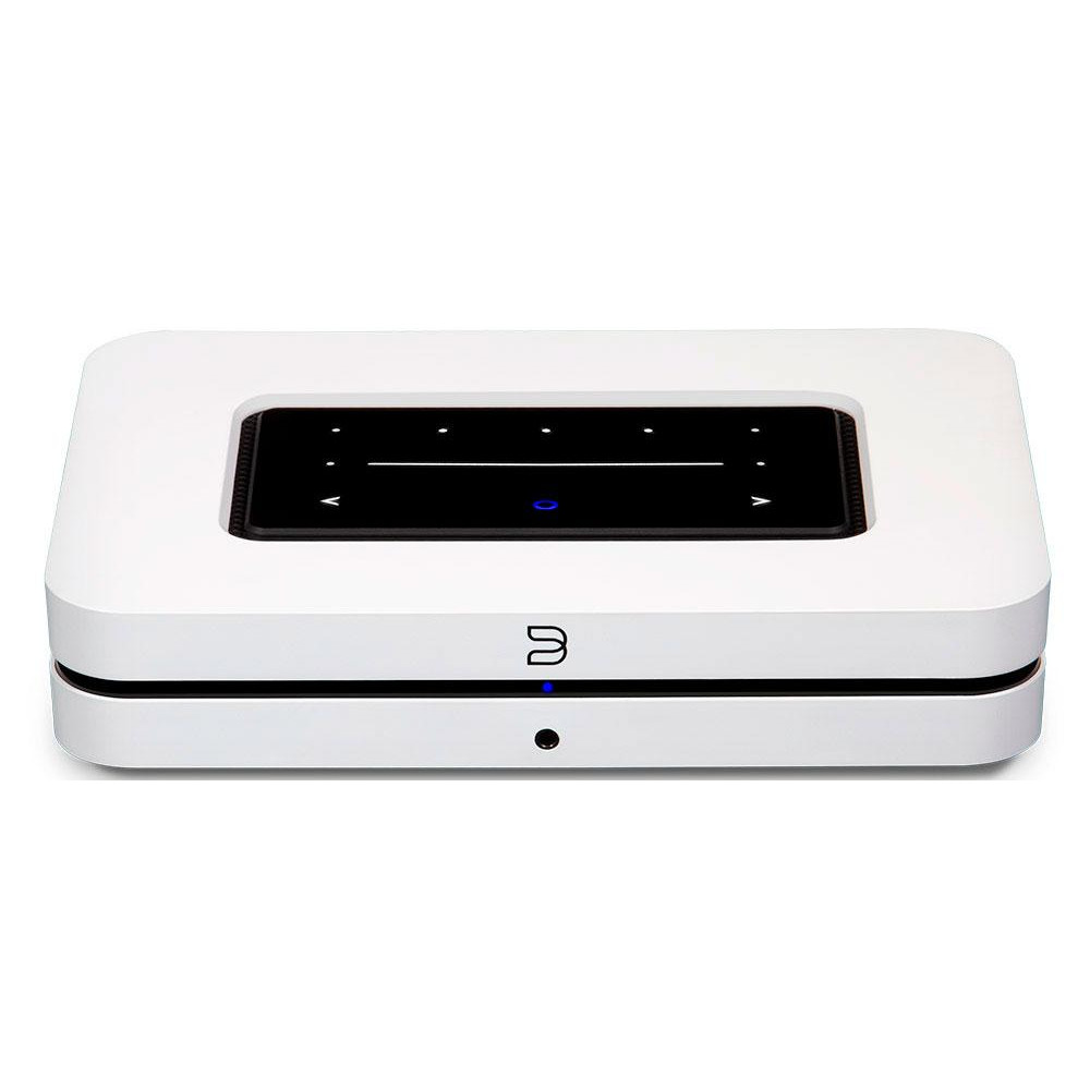 Bluesound Node Gen 3 White (N130WHTUNV) - зображення 1