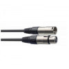 BIG Мікрофонний кабель XLR-XLR  MXX001 5М - зображення 1