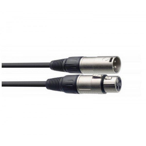 BIG Мікрофонний кабель XLR-XLR  MXX001 5М - зображення 1