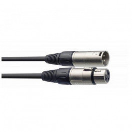 BIG Мікрофонний кабель XLR-XLR  MXX001 5М