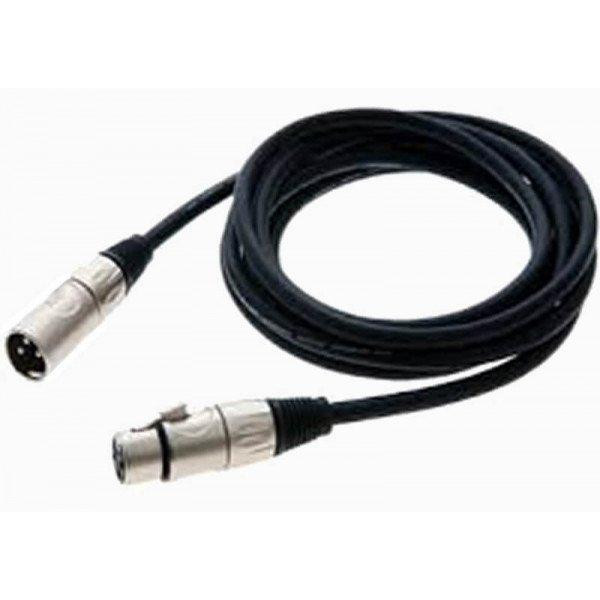 BIG Мікрофонний кабель XLR-XLR  ELIT-001-3M - зображення 1
