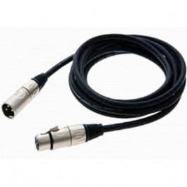 BIG Мікрофонний кабель XLR-XLR  ELIT-001-3M