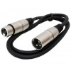 BIG Мікрофонний кабель XLR-XLR  ELIT-001-1.5M - зображення 1