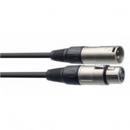 BIG Мікрофонний кабель XLR-XLR  MXX001 3M