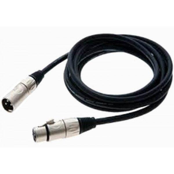 BIG Мікрофонний кабель XLR-XLR  ELIT-001-10M - зображення 1