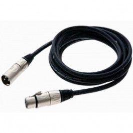 BIG Мікрофонний кабель XLR-XLR  ELIT-001-10M
