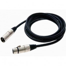 BIG Мікрофонний кабель XLR-XLR  ELIT-001-5M