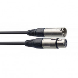 BIG Мікрофонний кабель XLR-XLR  MXX001 10М