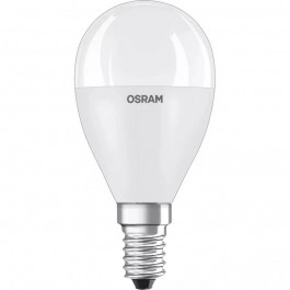 Osram LED VALUE CL P60 6,5W/830 230V FR E14 10X1 (4058075623927)