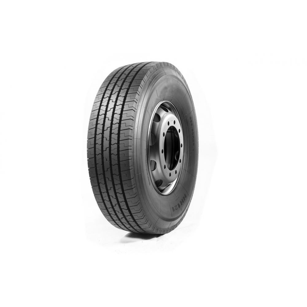 Ovation Tires Вантажна шина OVATION EAR518 (рульова) 245/70R17.5 143/141J (146/146F) [107357399] - зображення 1