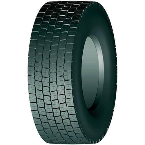 Aplus Всесезонна шина APLUS D318 315/80R22,5 157/154M [107236082] - зображення 1