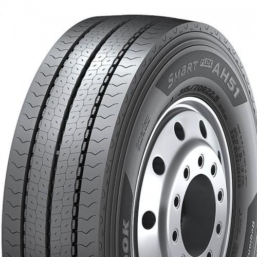 Hankook Вантажна шина HANKOOK AH51 (рульова) 315/70R22,5 156/150L [127360756] - зображення 1