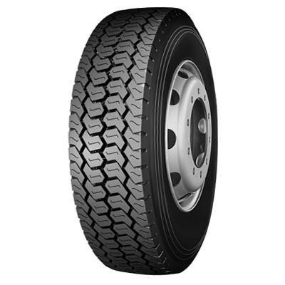 LongMarch Tyre Грузовая шина LONG MARCH LM508 265/70R19.5 143/141J [107182148] - зображення 1