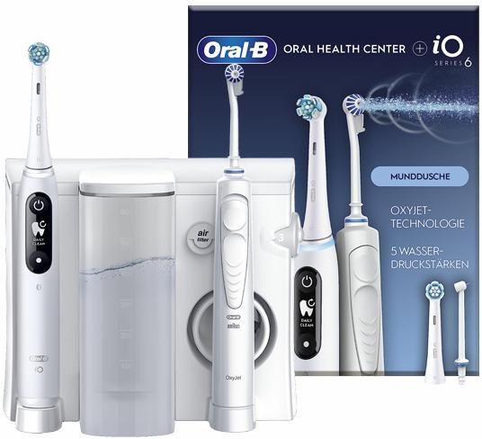 Oral-B OC OxyJet + iO 6 - зображення 1