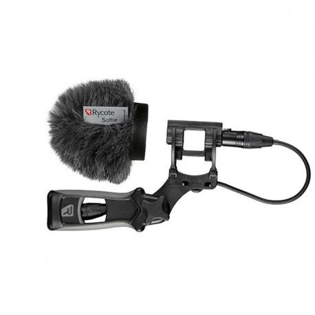 Rycote Ветрозащита 5 см Classic-Softie Kit 24/25 (RYC033313) - зображення 1