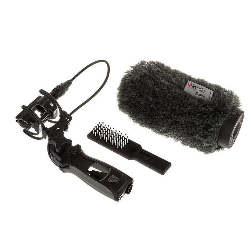 Rycote Ветрозащита 18 см Classic-Softie Kit 19/22 33352 - зображення 1