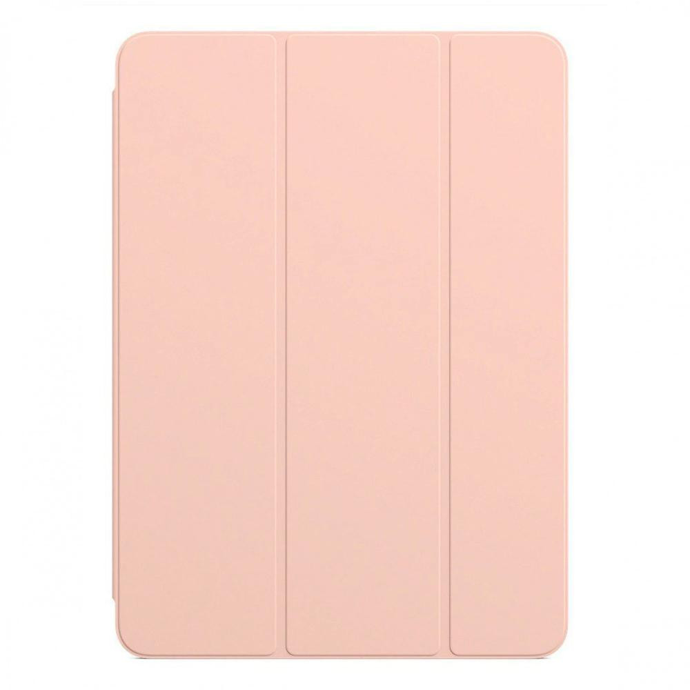Apple Smart Folio for iPad Pro 11" 2nd Gen. - Pink Sand (MXT52) - зображення 1