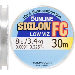Sunline Siglon FC (0.225mm 30m 3.4kg)